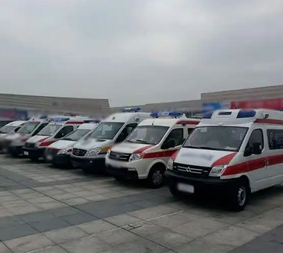 德阳服务车队展示