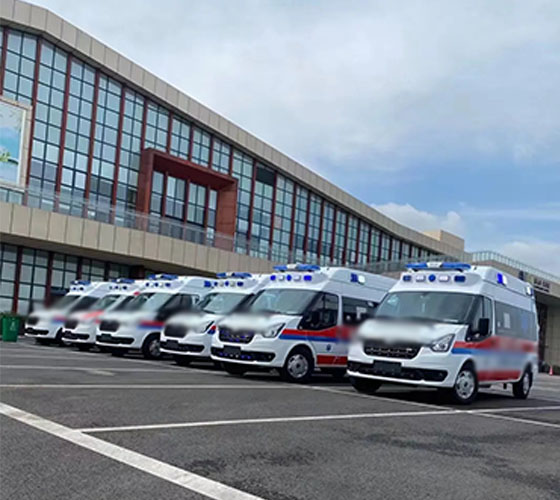 德阳服务车队展示