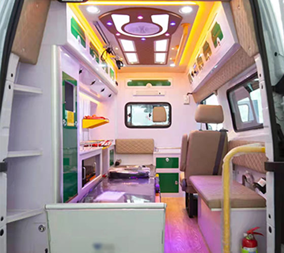 德阳车辆内部展示