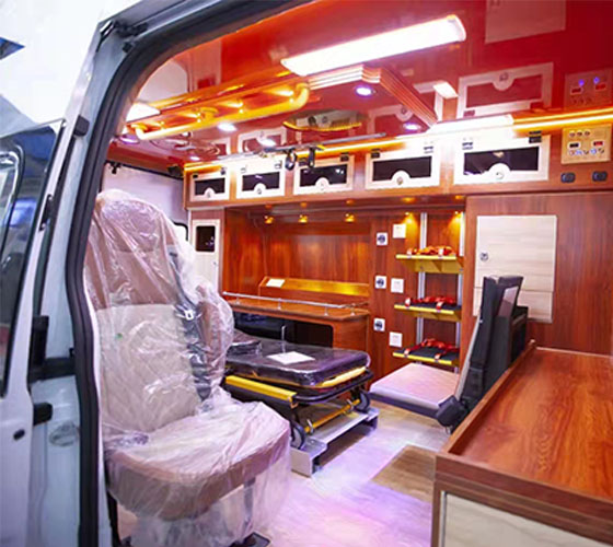 德阳车辆内部展示