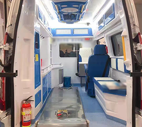 德阳车辆内部展示