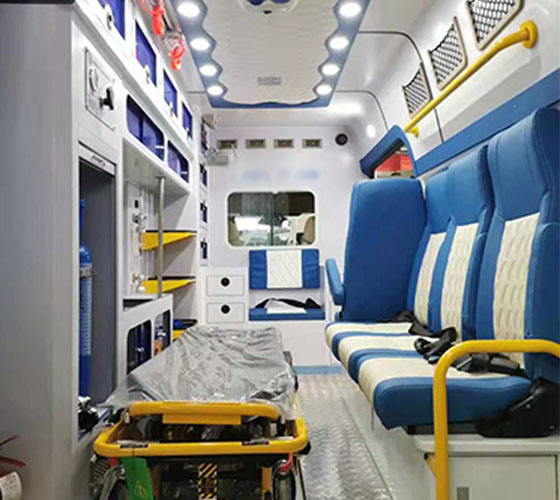 德阳车辆内部展示