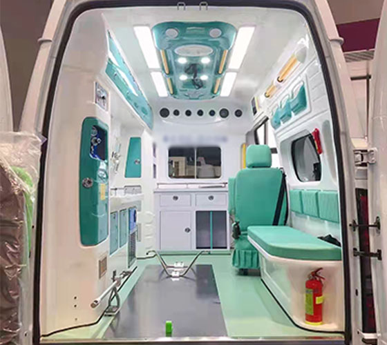 德阳车辆内部展示